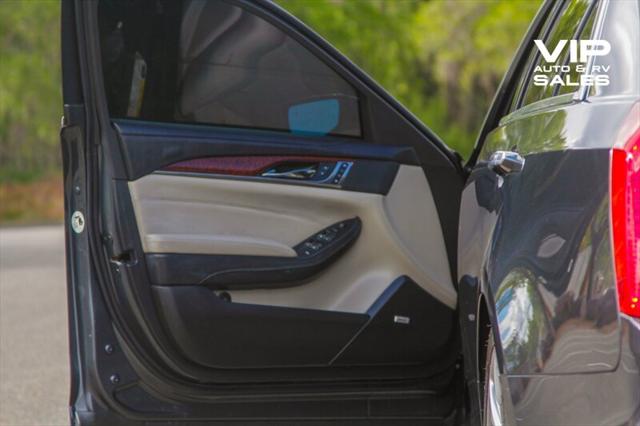 2015 Cadillac CTS Luxury