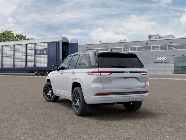 2026 Jeep Grand Cherokee Summit 4x4