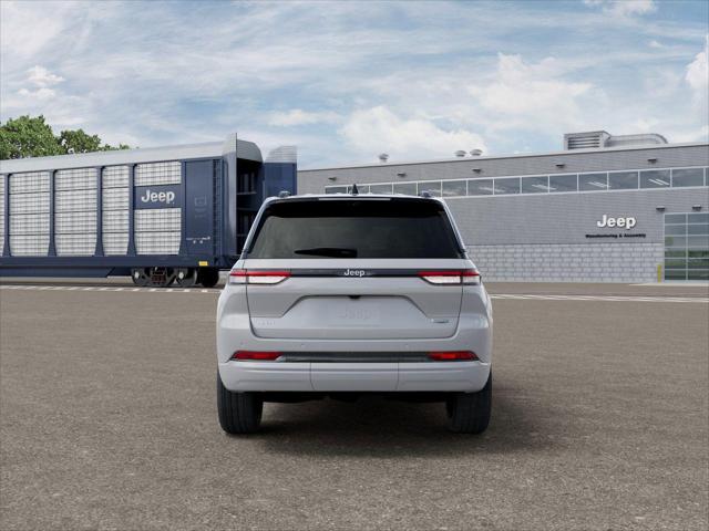 2026 Jeep Grand Cherokee Summit 4x4
