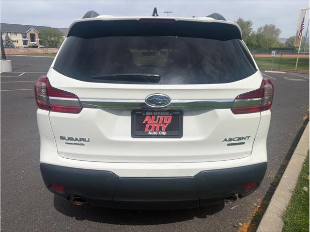2020 Subaru Ascent Limited