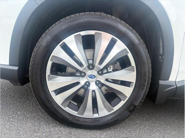 2020 Subaru Ascent Limited