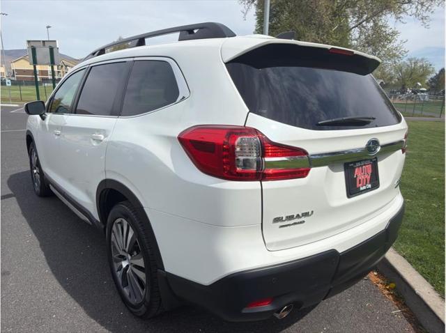 2020 Subaru Ascent Limited