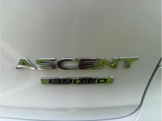 2020 Subaru Ascent Limited