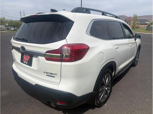 2020 Subaru Ascent Limited