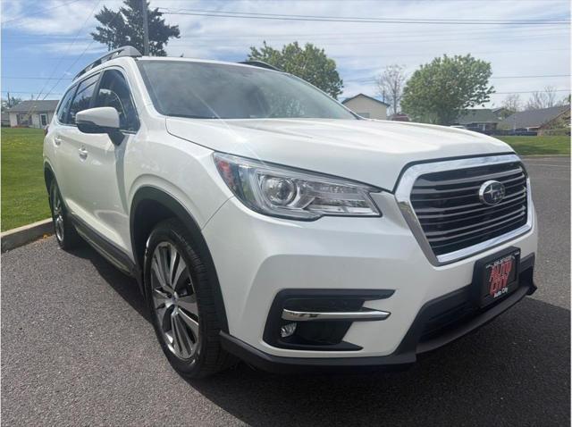 2020 Subaru Ascent Limited