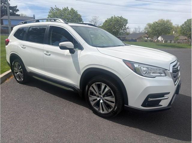 2020 Subaru Ascent Limited