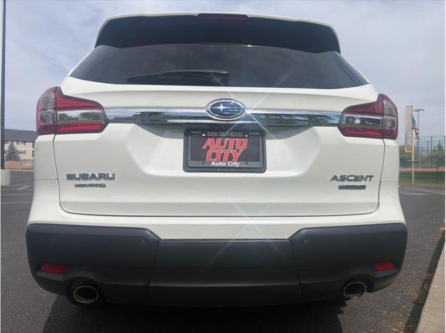 2020 Subaru Ascent Limited