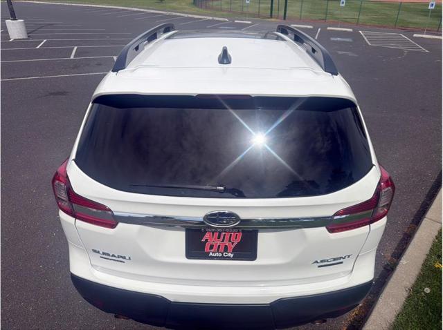 2020 Subaru Ascent Limited