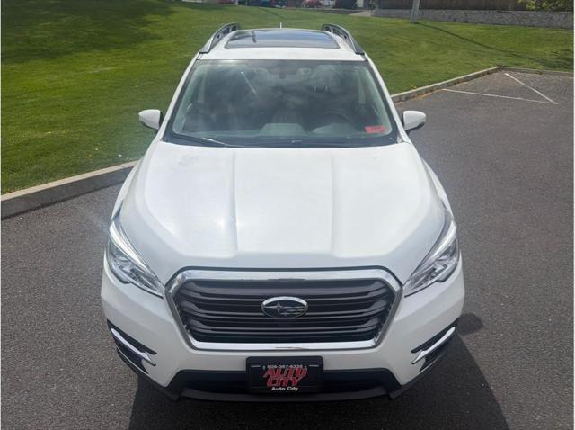 2020 Subaru Ascent Limited
