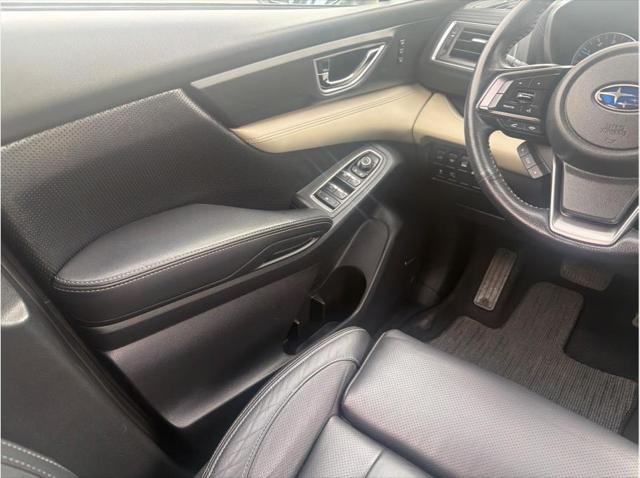 2020 Subaru Ascent Limited