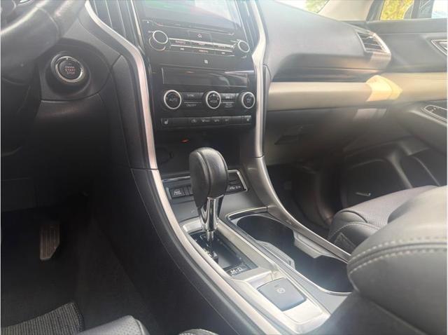 2020 Subaru Ascent Limited