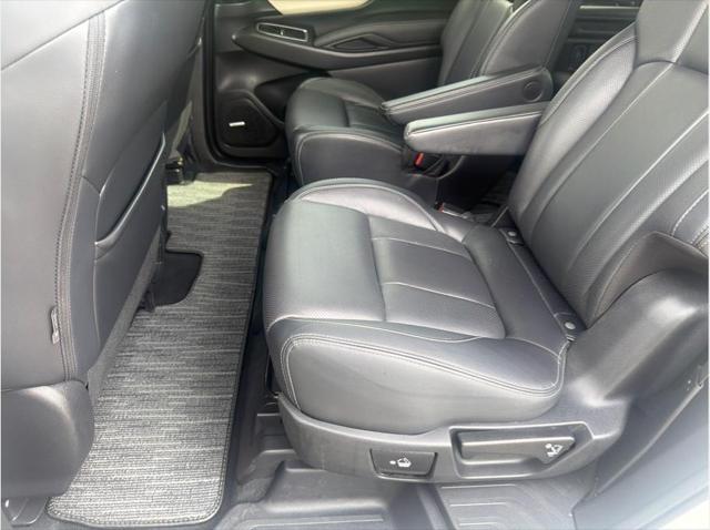 2020 Subaru Ascent Limited