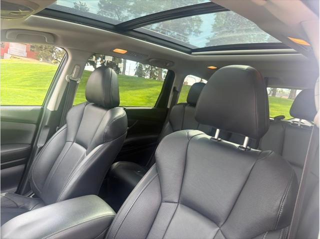 2020 Subaru Ascent Limited