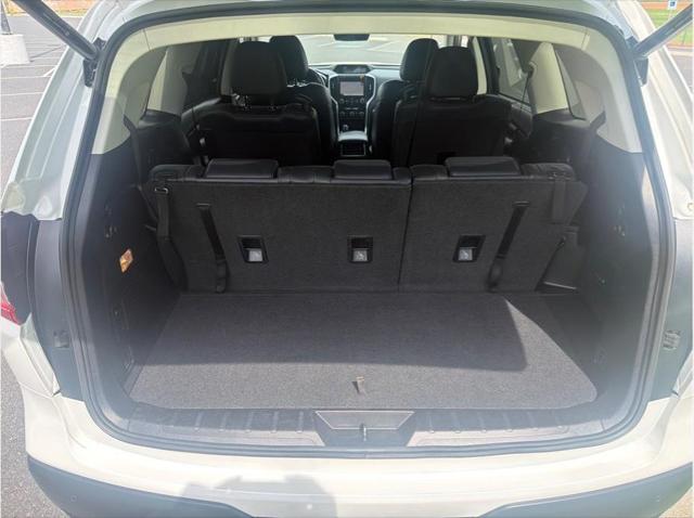 2020 Subaru Ascent Limited