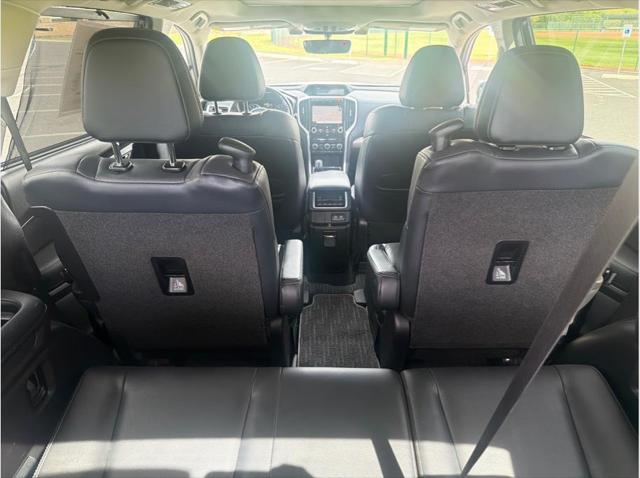 2020 Subaru Ascent Limited