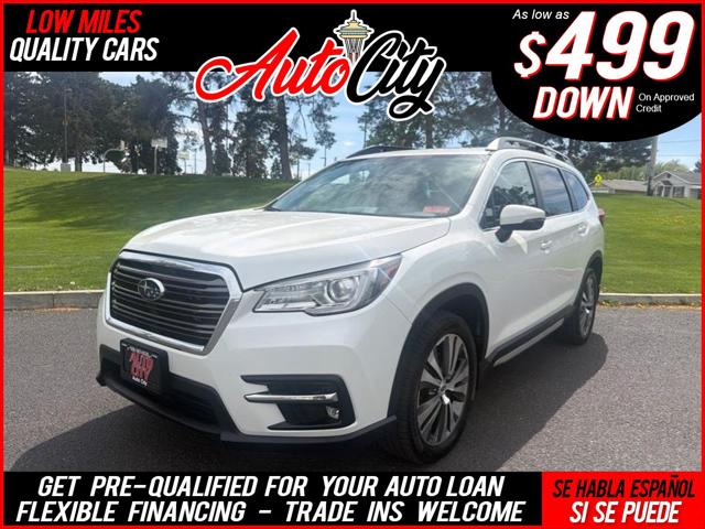 2020 Subaru Ascent Limited for sale in Yakima, WA