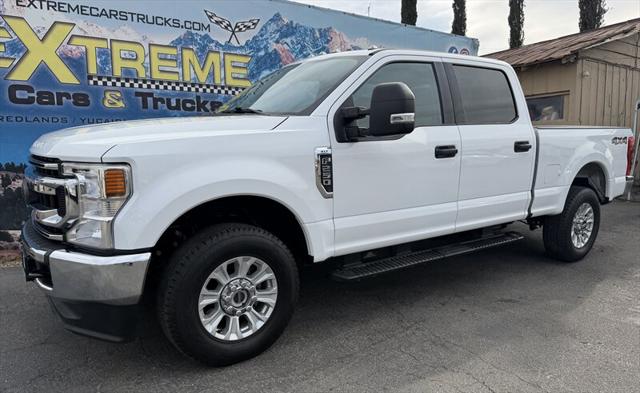 2021 Ford F-250 XLT