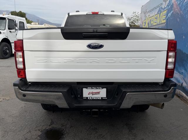 2021 Ford F-250 XLT