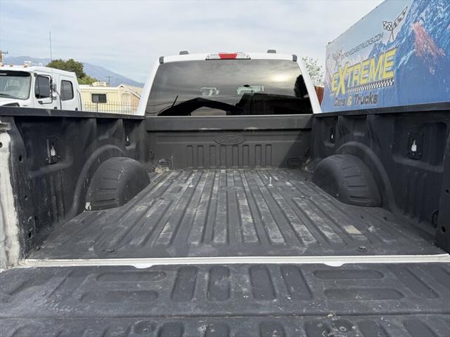 2021 Ford F-250 XLT