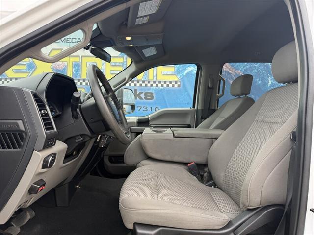 2021 Ford F-250 XLT