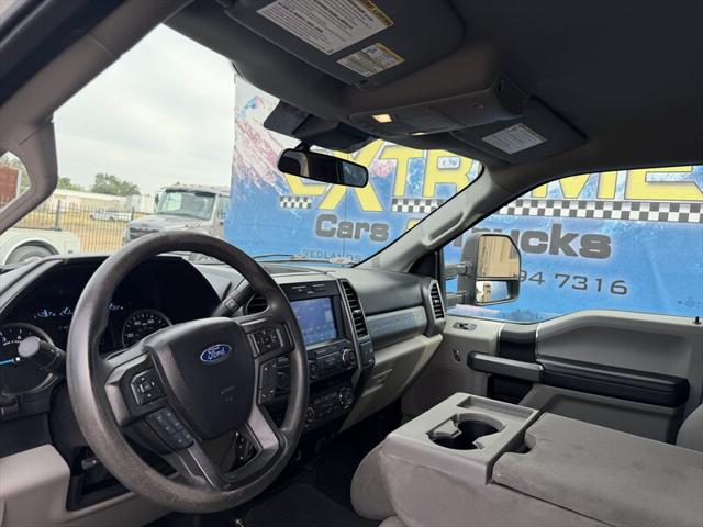 2021 Ford F-250 XLT