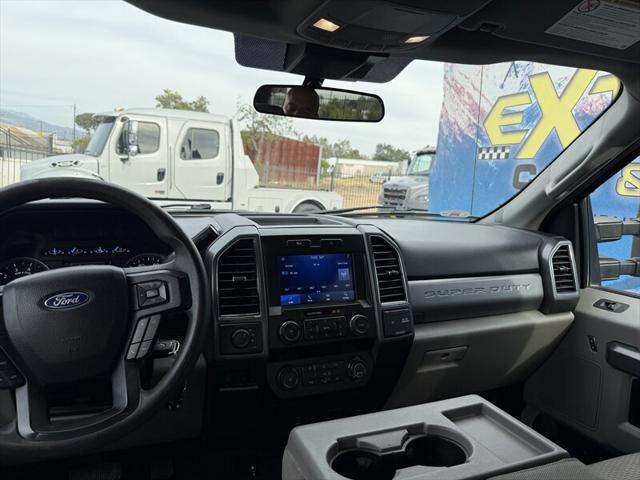 2021 Ford F-250 XLT