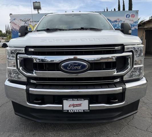 2021 Ford F-250 XLT