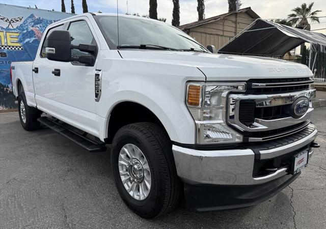 2021 Ford F-250 XLT