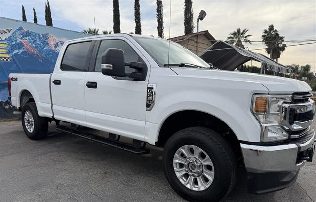 2021 Ford F-250 XLT