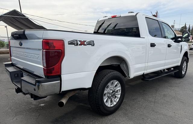 2021 Ford F-250 XLT