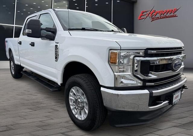 2021 Ford F-250 XLT
