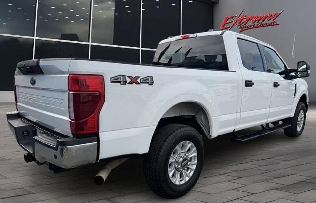 2021 Ford F-250 XLT