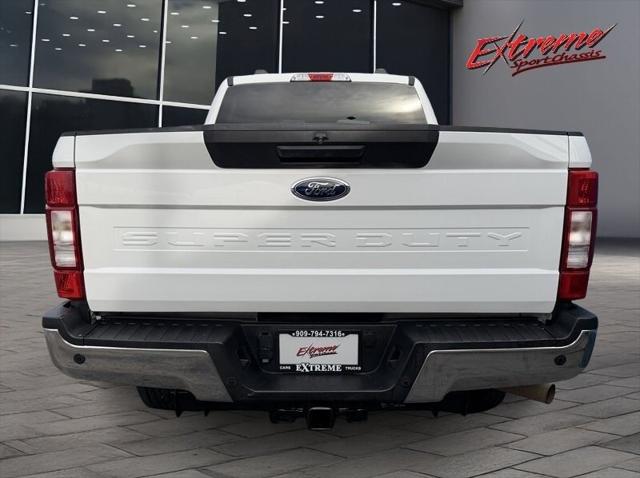 2021 Ford F-250 XLT