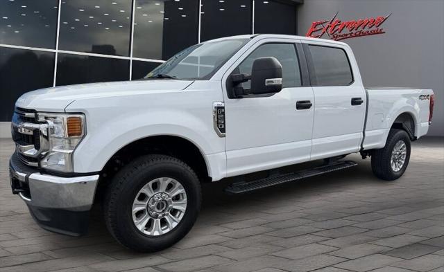 2021 Ford F-250 XLT