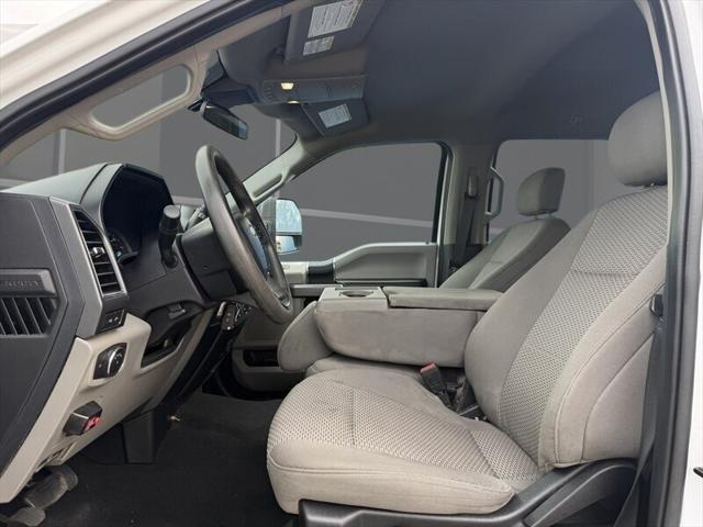 2021 Ford F-250 XLT