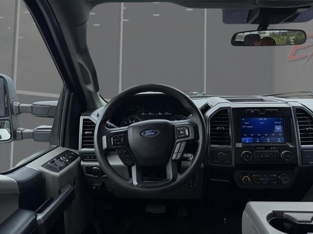 2021 Ford F-250 XLT