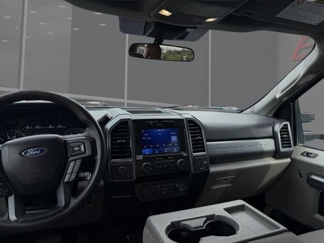 2021 Ford F-250 XLT
