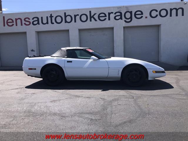1992 Chevrolet Corvette Base for sale in Tucson, AZ