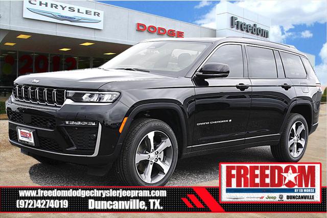 2026 Jeep Grand Cherokee L Limited for sale in Duncanville, TX