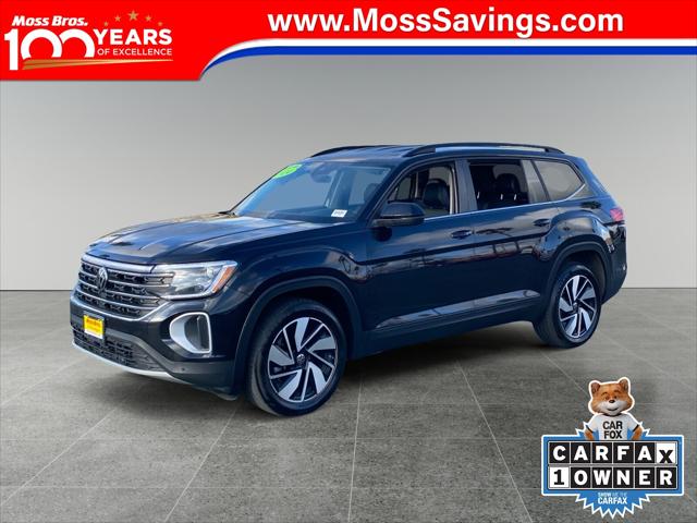 2024 Volkswagen Atlas 2.0T SE w/Technology for sale in Moreno Valley, CA
