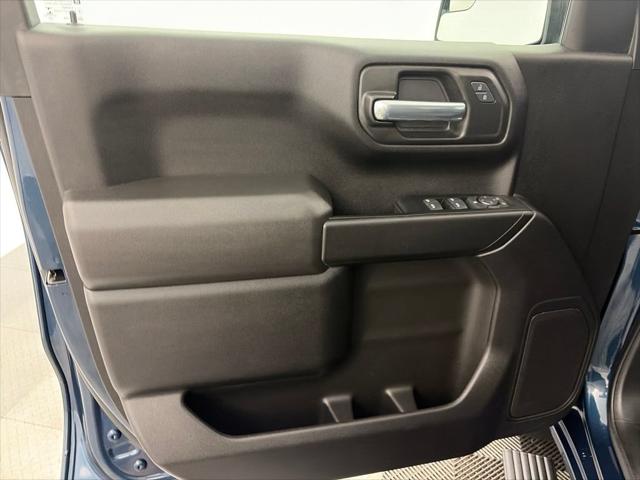 Used 2022 Chevrolet Silverado 1500 4WD Crew Cab Short Bed Custom For Sale in Cortland, NY