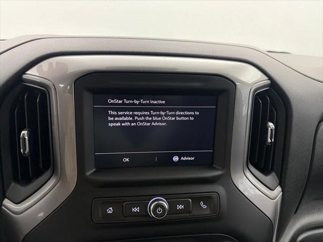 Used 2022 Chevrolet Silverado 1500 4WD Crew Cab Short Bed Custom For Sale in Cortland, NY