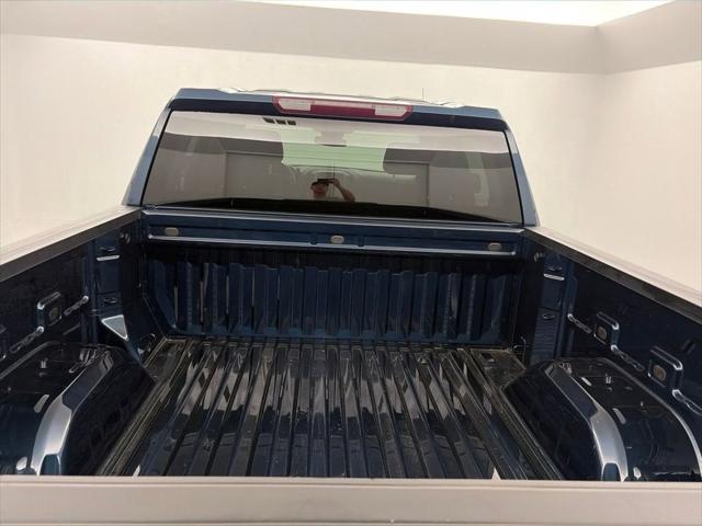 Used 2022 Chevrolet Silverado 1500 4WD Crew Cab Short Bed Custom For Sale in Cortland, NY
