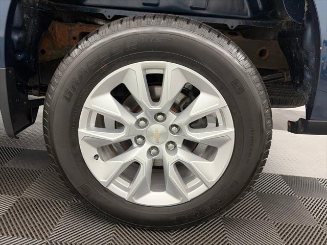 Used 2022 Chevrolet Silverado 1500 4WD Crew Cab Short Bed Custom For Sale in Cortland, NY
