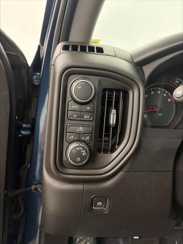 Used 2022 Chevrolet Silverado 1500 4WD Crew Cab Short Bed Custom For Sale in Cortland, NY