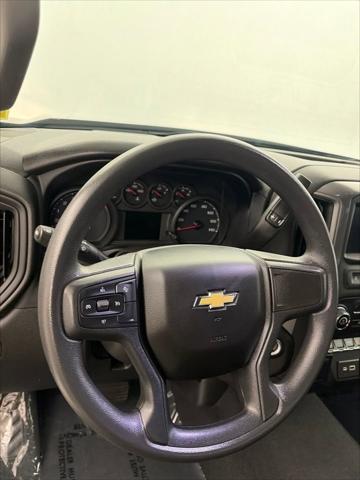 Used 2022 Chevrolet Silverado 1500 4WD Crew Cab Short Bed Custom For Sale in Cortland, NY