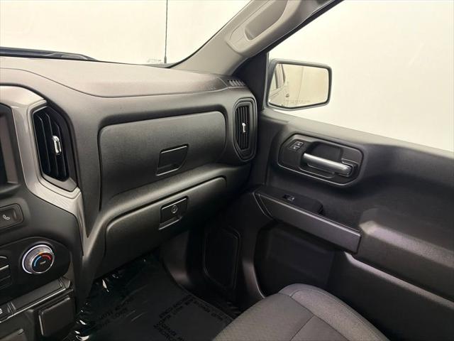 Used 2022 Chevrolet Silverado 1500 4WD Crew Cab Short Bed Custom For Sale in Cortland, NY