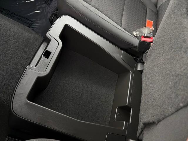 Used 2022 Chevrolet Silverado 1500 4WD Crew Cab Short Bed Custom For Sale in Cortland, NY