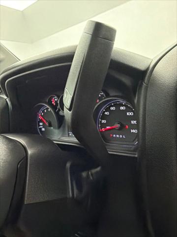 Used 2022 Chevrolet Silverado 1500 4WD Crew Cab Short Bed Custom For Sale in Cortland, NY