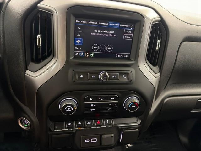 Used 2022 Chevrolet Silverado 1500 4WD Crew Cab Short Bed Custom For Sale in Cortland, NY